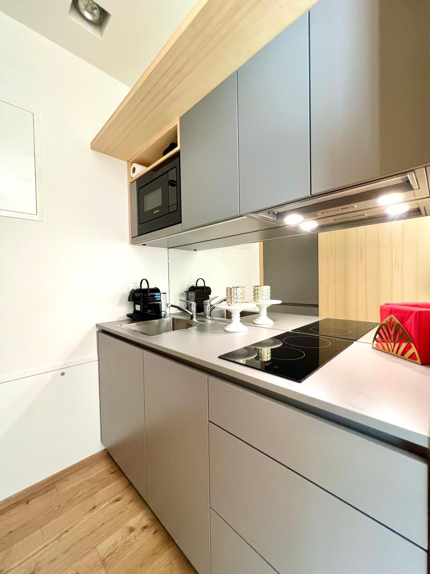 An Der Lage - Exklusives Apartment Mit Toskana Flair Obegg Exterior photo