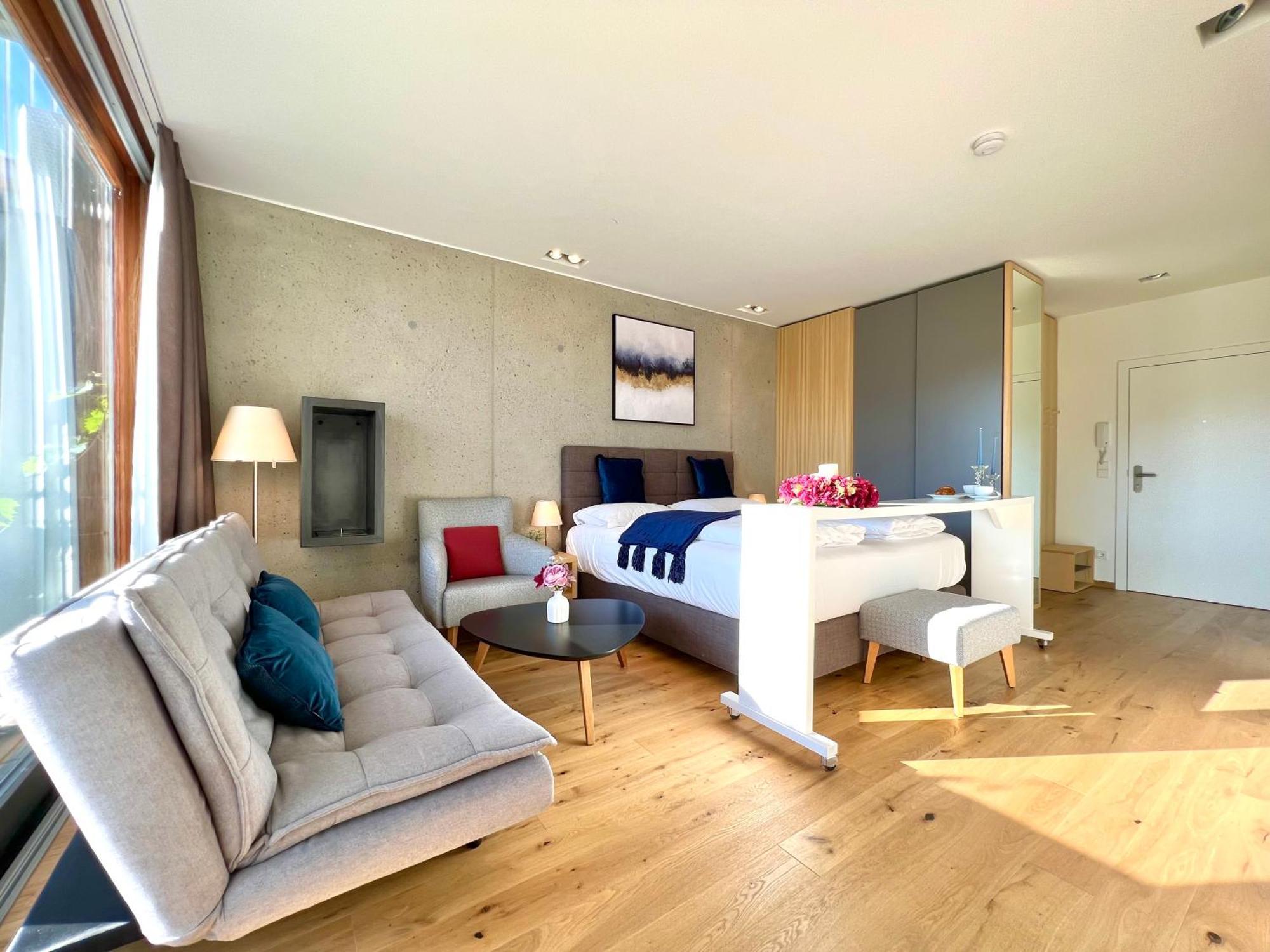 An Der Lage - Exklusives Apartment Mit Toskana Flair Obegg Exterior photo